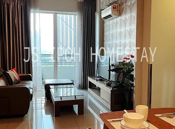 Js Ipoh Homestay @ The Majestic Ipoh