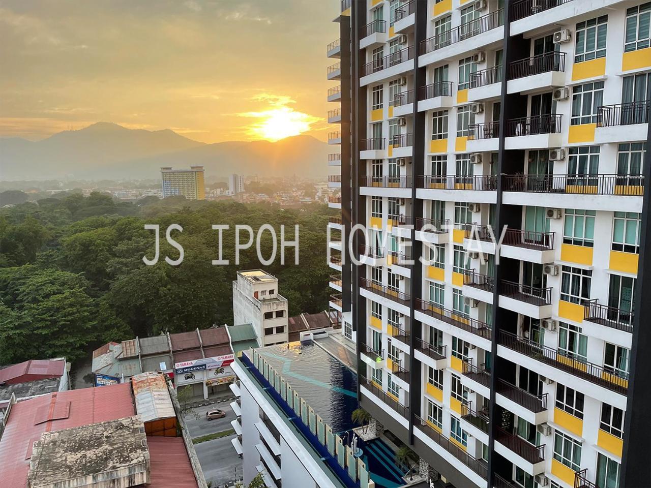 Pangsapuri Js @ The Majestic